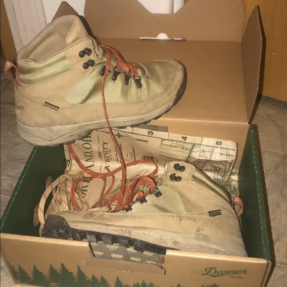 Dinner Adrika Hiking boots - Picture 2 of 3